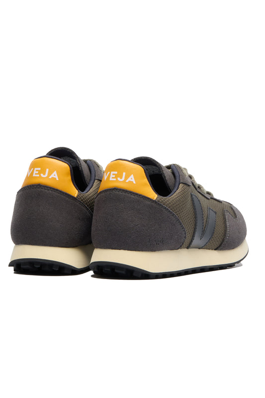 Veja SDU Rec Alveomesh Trainer Khaki/Black/Ouro